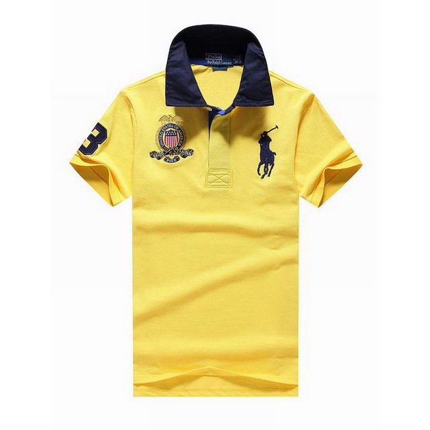 POLO short lapel T man S-2XL 2022-5-13-089